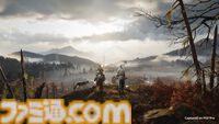 『ゴースト オブ ヨウテイ コンプリートエディション』が10月1日に発売決定。新ストーリーやサバイバルモードなどが追加。1480円でのアップグレードも可能。