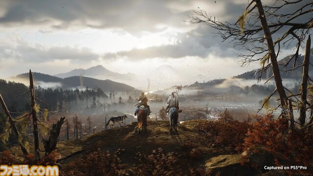 『ゴースト オブ ヨウテイ コンプリートエディション』が10月1日に発売決定。新ストーリーやサバイバルモードなどが追加。1480円でのアップグレードも可能。