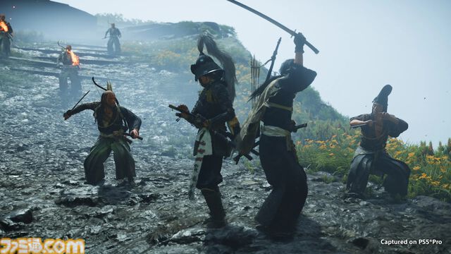 『ゴースト オブ ヨウテイ コンプリートエディション』が10月1日に発売決定。新ストーリーやサバイバルモードなどが追加。1480円でのアップグレードも可能。