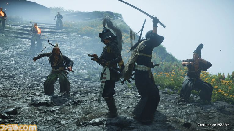 『ゴースト オブ ヨウテイ コンプリートエディション』が10月1日に発売決定。新ストーリーやサバイバルモードなどが追加。1480円でのアップグレードも可能。