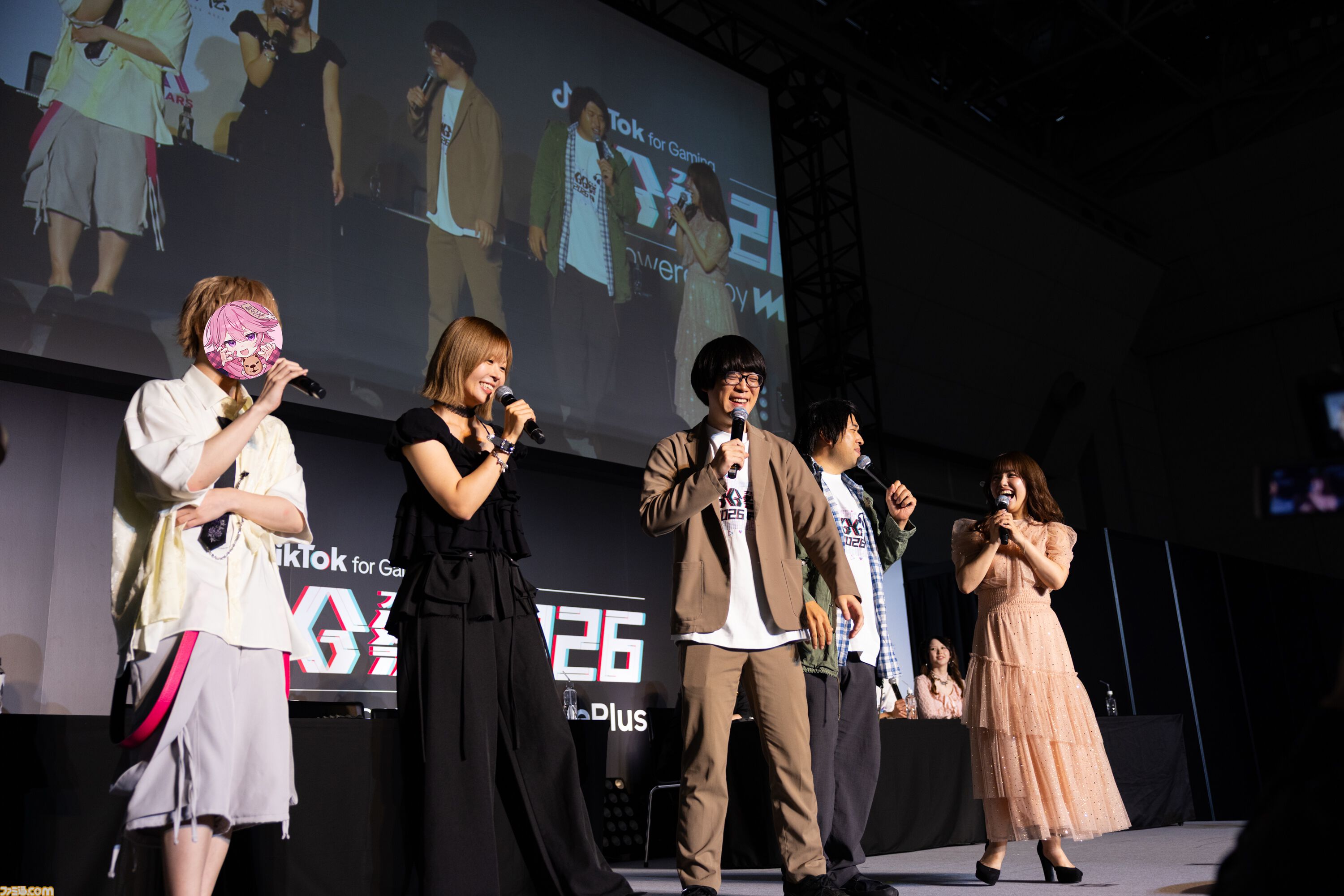 【TikTok】リアルイベント“GG祭2026”リポート。人気クリエイターが大集結！ オフラインならではの“距離感”を感じられるステージに注目