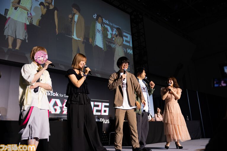 【TikTok】リアルイベント“GG祭2026”リポート。人気クリエイターが大集結! オフラインならではの“距離感”を感じられるステージに注目