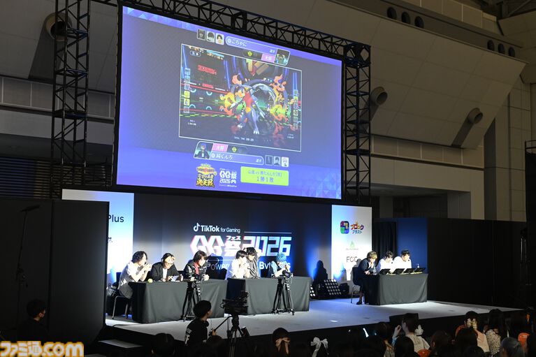 【TikTok】リアルイベント“GG祭2026”リポート。人気クリエイターが大集結！ オフラインならではの“距離感”を感じられるステージに注目