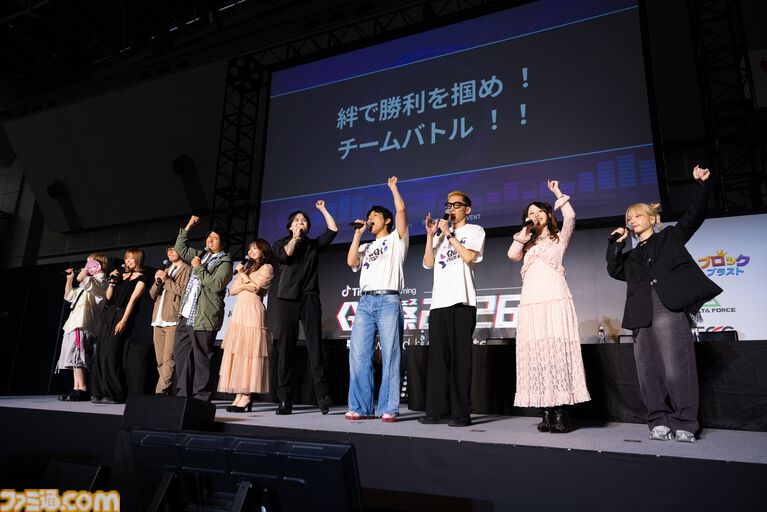 【TikTok】リアルイベント“GG祭2026”リポート。人気クリエイターが大集結! オフラインならではの“距離感”を感じられるステージに注目