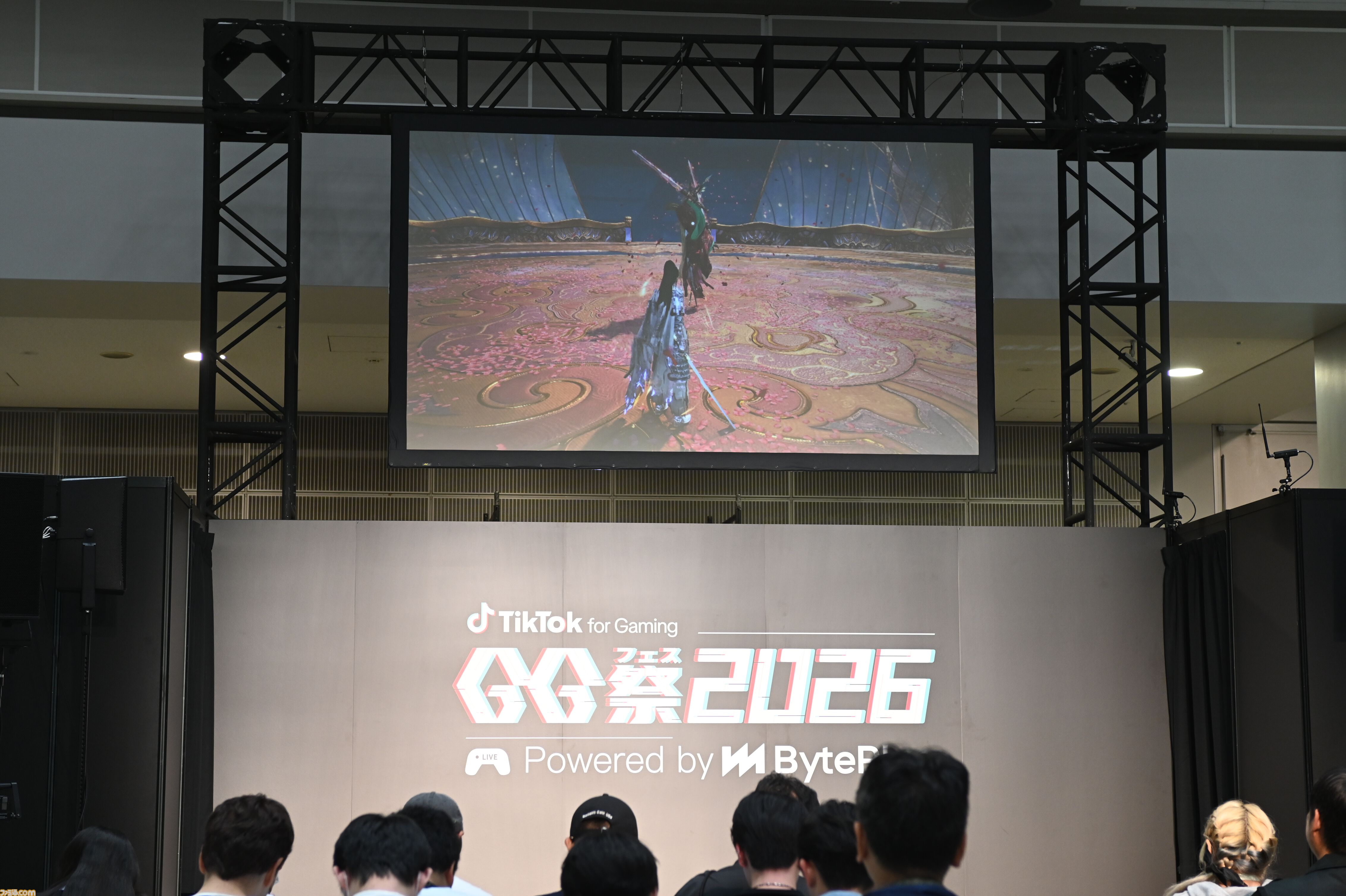 【TikTok】リアルイベント“GG祭2026”リポート。人気クリエイターが大集結！ オフラインならではの“距離感”を感じられるステージに注目