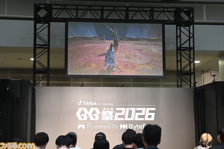 【TikTok】リアルイベント“GG祭2026”リポート。人気クリエイターが大集結！ オフラインならではの“距離感”を感じられるステージに注目
