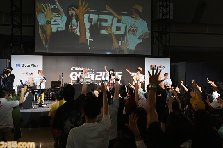 【TikTok】リアルイベント“GG祭2026”リポート。人気クリエイターが大集結！ オフラインならではの“距離感”を感じられるステージに注目