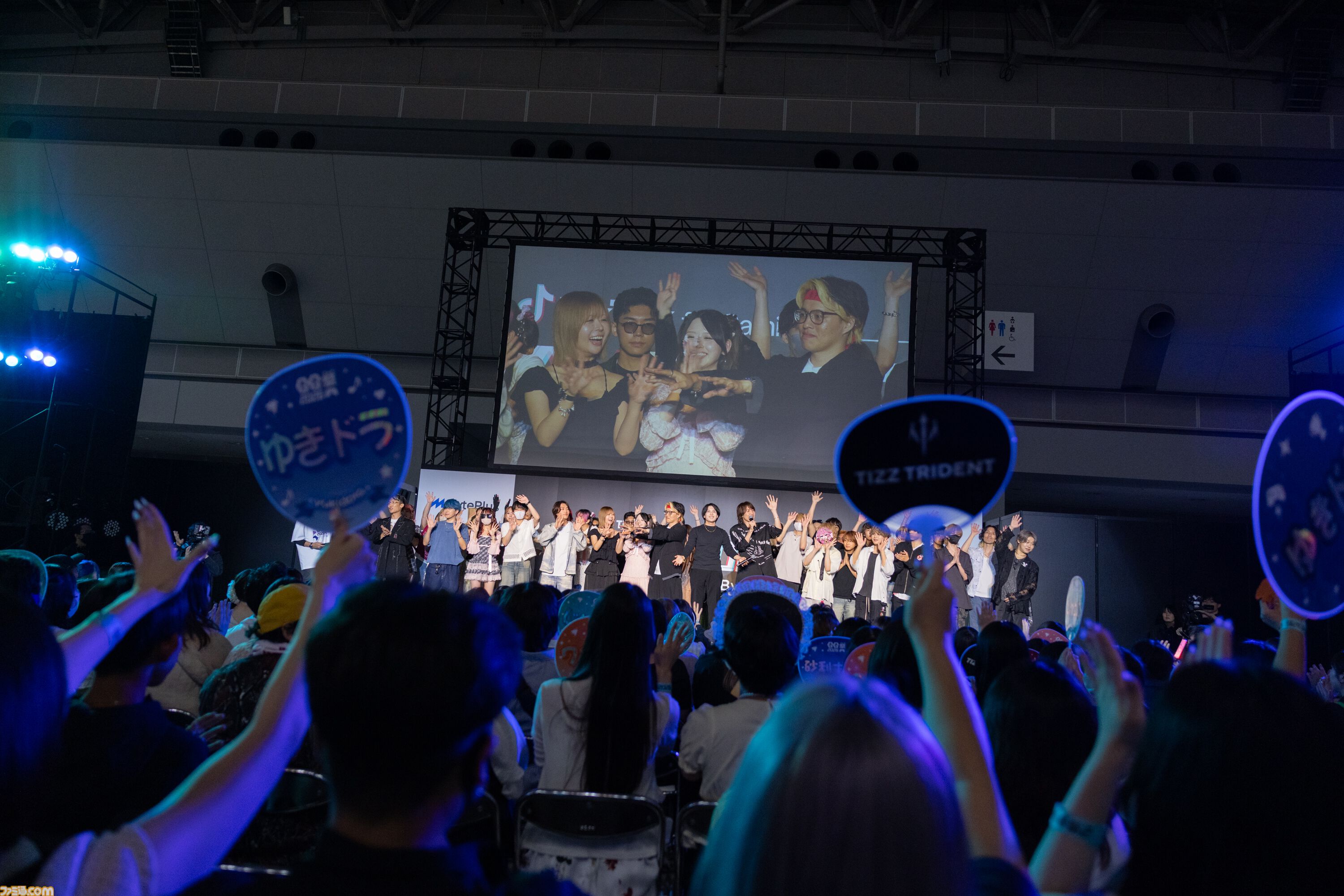 【TikTok】リアルイベント“GG祭2026”リポート。人気クリエイターが大集結！ オフラインならではの“距離感”を感じられるステージに注目