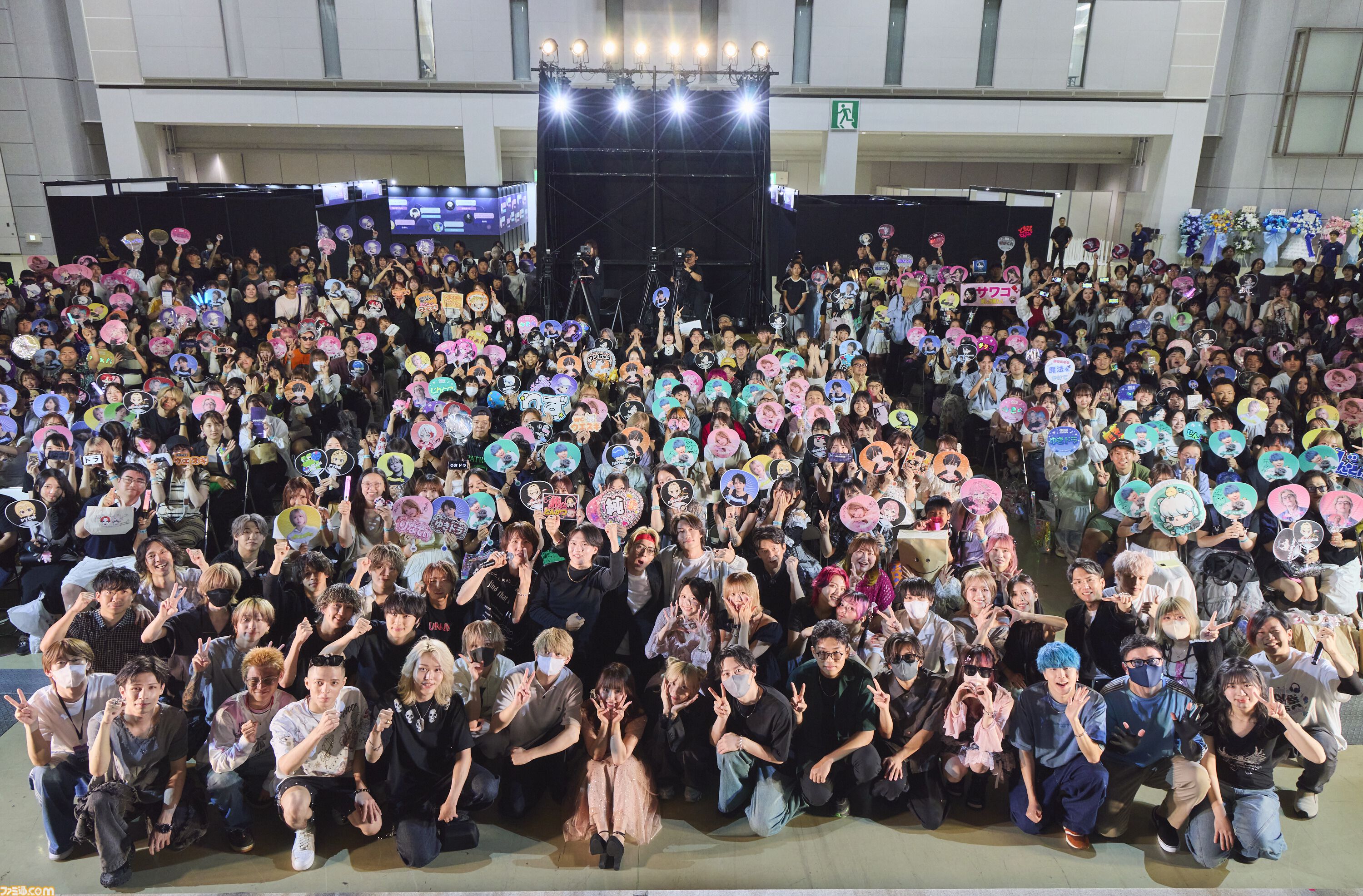 【TikTok】リアルイベント“GG祭2026”リポート。人気クリエイターが大集結！ オフラインならではの“距離感”を感じられるステージに注目