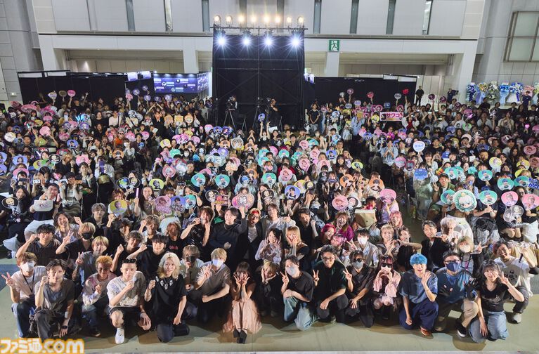【TikTok】リアルイベント“GG祭2026”リポート。人気クリエイターが大集結! オフラインならではの“距離感”を感じられるステージに注目