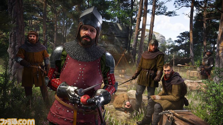 【PS Plus】『キングダムカム・デリバランス II』が8月のゲームカタログに追加。『ヘルダイバー2』『ヴァンサバ』『Hell is Us』なども登場