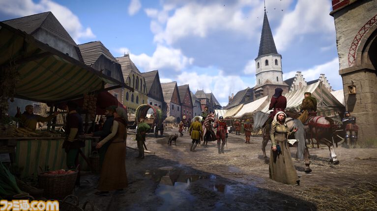 【PS Plus】『キングダムカム・デリバランス II』が8月のゲームカタログに追加。『ヘルダイバー2』『ヴァンサバ』『Hell is Us』なども登場