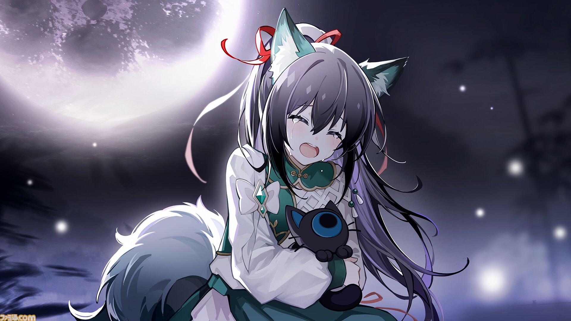 『ヨグ＝ソトースの庭』体験版が本日（8/13）緊急配信。人外美少女との恋愛模様も魅力のクトゥルフ神話ホテル経営シム。SAN値を削りながら借金返済を目指せ