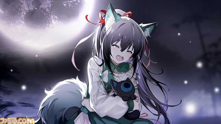 『ヨグ＝ソトースの庭』体験版が本日（8/13）緊急配信。人外美少女との恋愛模様も魅力のクトゥルフ神話ホテル経営シム。SAN値を削りながら借金返済を目指せ