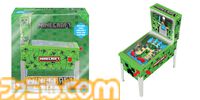 『マイクラ』帯電クリーパーとゴールドスティーブのスクイーズが発売。ブロックを削る発掘キットやエンダーマンのセンサーライトなど全7アイテムが予約受付中