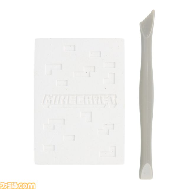 『マイクラ』帯電クリーパーとゴールドスティーブのスクイーズが発売。ブロックを削る発掘キットやエンダーマンのセンサーライトなど全7アイテムが予約受付中