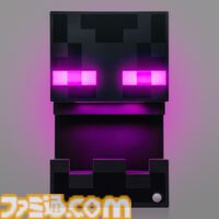 『マイクラ』帯電クリーパーとゴールドスティーブのスクイーズが発売。ブロックを削る発掘キットやエンダーマンのセンサーライトなど全7アイテムが予約受付中