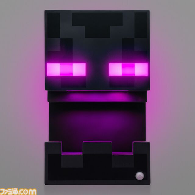 『マイクラ』帯電クリーパーとゴールドスティーブのスクイーズが発売。ブロックを削る発掘キットやエンダーマンのセンサーライトなど全7アイテムが予約受付中
