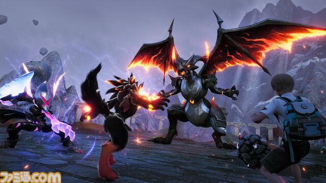 『アニモ』クリーチャーを仲間にして戦う基本無料のオープンワールドRPG、PS5版が9月16日サービス開始。アイテムやゲーム内パスのセットが予約中
