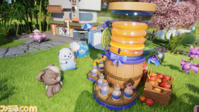 『アニモ』クリーチャーを仲間にして戦う基本無料のオープンワールドRPG、PS5版が9月16日サービス開始。アイテムやゲーム内パスのセットが予約中