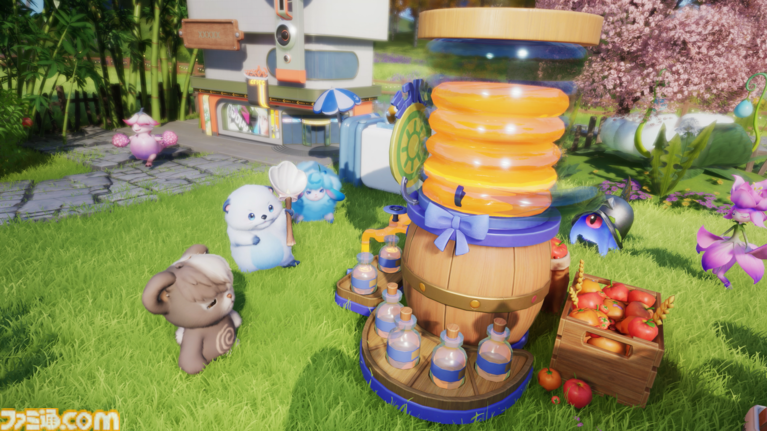 『アニモ』クリーチャーを仲間にして戦う基本無料のオープンワールドRPG、PS5版が9月16日サービス開始。アイテムやゲーム内パスのセットが予約中