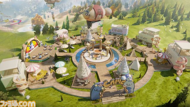 『アニモ』クリーチャーを仲間にして戦う基本無料のオープンワールドRPG、PS5版が9月16日サービス開始。アイテムやゲーム内パスのセットが予約中