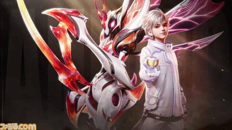 『アニモ』クリーチャーを仲間にして戦う基本無料のオープンワールドRPG、PS5版が9月16日サービス開始。アイテムやゲーム内パスのセットが予約中
