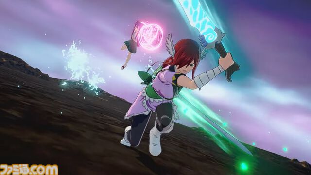 『フェアリーテイル2』が今冬発売。アニメの“アルバレス帝国編”を描くRPG【Nintendo Direct】