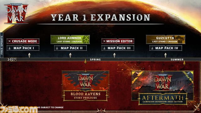 『ウォーハンマー40000: Dawn of War IV』発売日が12月3日に延期、初日から最高のゲーム体験を届けるため。コマンダーエディション購入者向けの早期アクセスは11月30日から