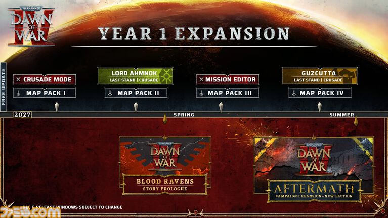 『ウォーハンマー40000: Dawn of War IV』発売日が12月3日に延期、初日から最高のゲーム体験を届けるため。コマンダーエディション購入者向けの早期アクセスは11月30日から