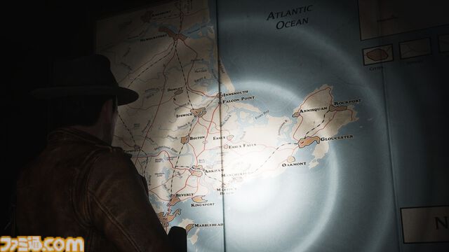 『The Sinking City 2』レビュー