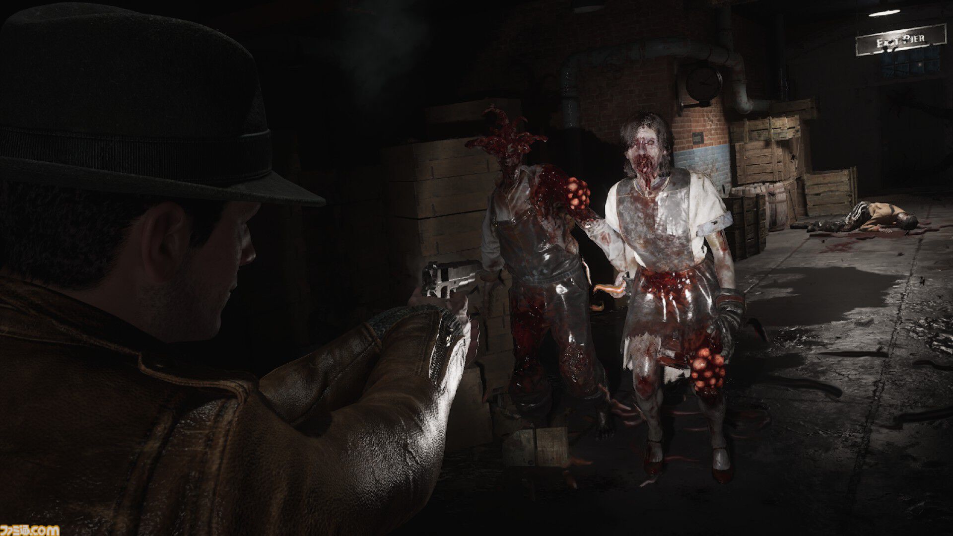 『The Sinking City 2』レビュー