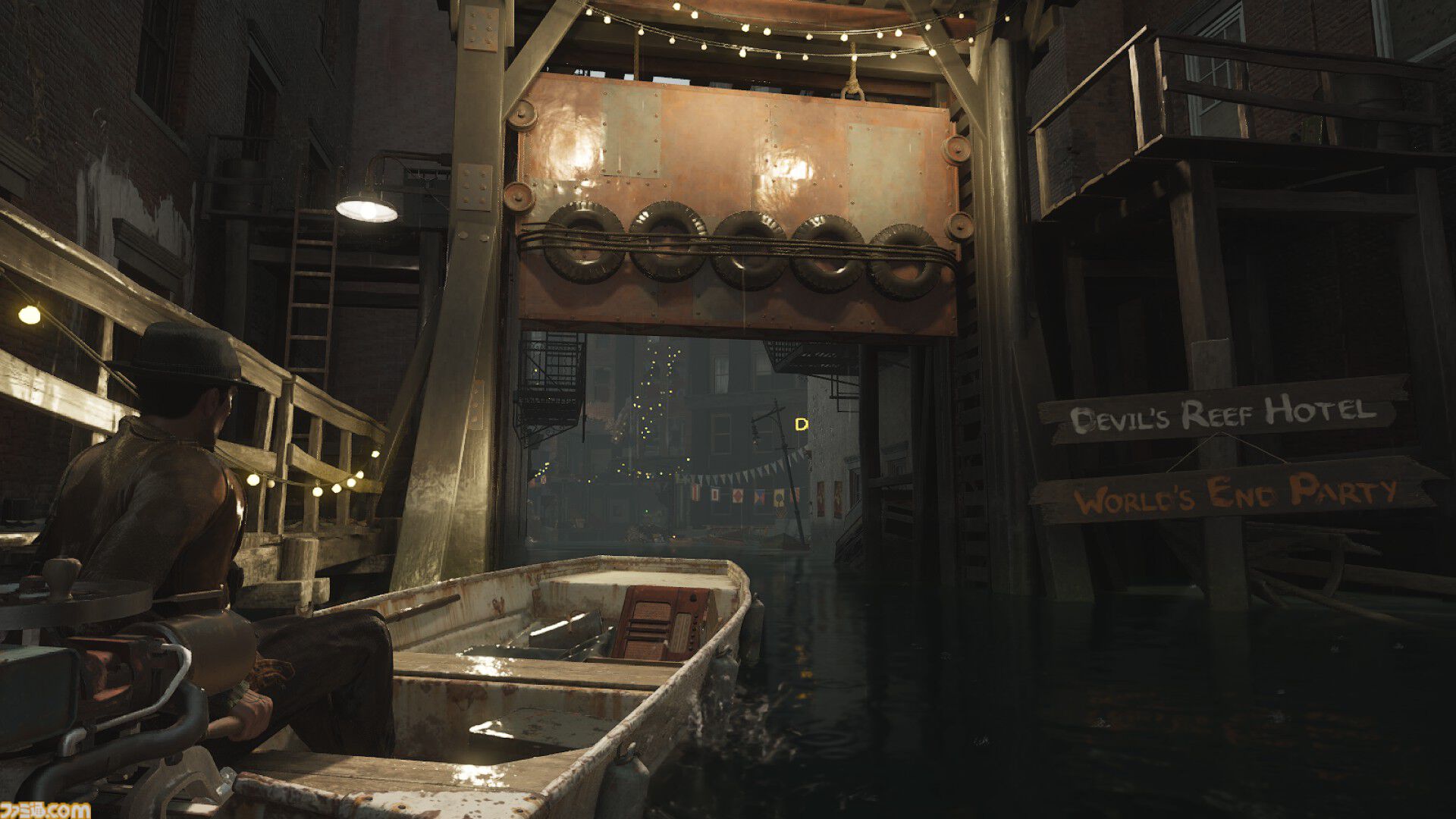 『The Sinking City 2』レビュー