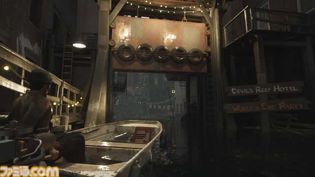 『The Sinking City 2』レビュー