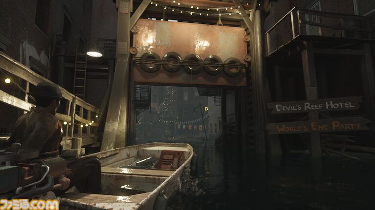 『The Sinking City 2』レビュー