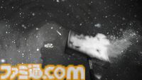 『雪葬』チラズアート新作ホラーが本日（8/14）配信開始。雪山で雪をかき分け鉄塔を目指す。雪の中から出てくるのは食料か建物か、あるいは……？