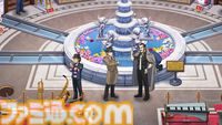 『逆転検事1＆2 御剣セレクション』9月6日に発売決定。天才検事・御剣怜侍の華麗なロジック推理アドベンチャーが甦る【Nintendo Direct】