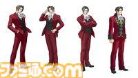 『逆転検事1＆2 御剣セレクション』9月6日に発売決定。天才検事・御剣怜侍の華麗なロジック推理アドベンチャーが甦る【Nintendo Direct】