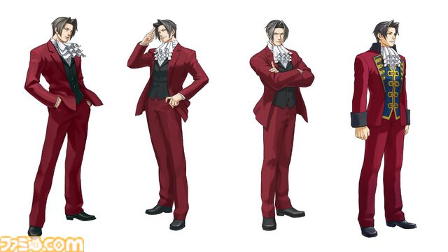 『逆転検事1＆2 御剣セレクション』9月6日に発売決定。天才検事・御剣怜侍の華麗なロジック推理アドベンチャーが甦る【Nintendo Direct】