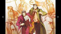 『逆転検事1＆2 御剣セレクション』9月6日に発売決定。天才検事・御剣怜侍の華麗なロジック推理アドベンチャーが甦る【Nintendo Direct】