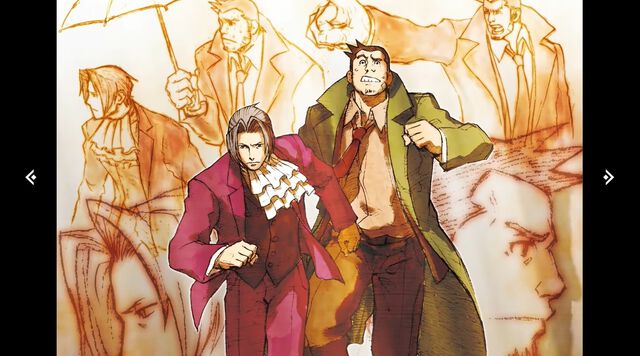 『逆転検事1＆2 御剣セレクション』9月6日に発売決定。天才検事・御剣怜侍の華麗なロジック推理アドベンチャーが甦る【Nintendo Direct】