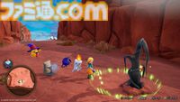 『ドラクエモンスターズ４』エダ（声：松岡美里）やワルぼう（声：岡本信彦）などのキャラクターを公開。ルーラの拠点やモンスターが配合できる“生命樹”とは!?【ドラゴンクエストモンスターズ４　枯れ木の国のビアンカ・フローラ】