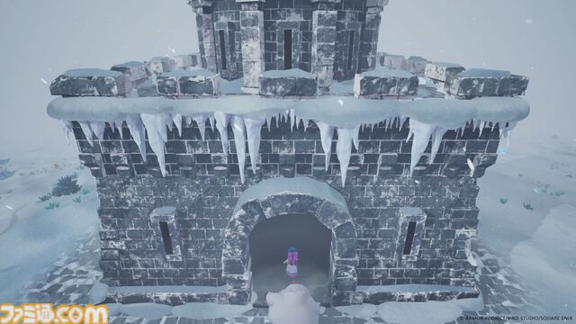 『ドラクエモンスターズ４』エダ（声：松岡美里）やワルぼう（声：岡本信彦）などのキャラクターを公開。ルーラの拠点やモンスターが配合できる“生命樹”とは!?【ドラゴンクエストモンスターズ４　枯れ木の国のビアンカ・フローラ】