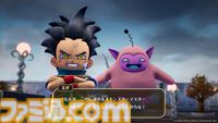 『ドラクエモンスターズ４』エダ（声：松岡美里）やワルぼう（声：岡本信彦）などのキャラクターを公開。ルーラの拠点やモンスターが配合できる“生命樹”とは!?【ドラゴンクエストモンスターズ４　枯れ木の国のビアンカ・フローラ】