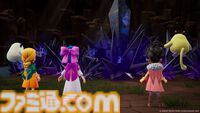 『ドラクエモンスターズ４』エダ（声：松岡美里）やワルぼう（声：岡本信彦）などのキャラクターを公開。ルーラの拠点やモンスターが配合できる“生命樹”とは!?【ドラゴンクエストモンスターズ４　枯れ木の国のビアンカ・フローラ】