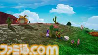 『ドラクエモンスターズ４』エダ（声：松岡美里）やワルぼう（声：岡本信彦）などのキャラクターを公開。ルーラの拠点やモンスターが配合できる“生命樹”とは!?【ドラゴンクエストモンスターズ４　枯れ木の国のビアンカ・フローラ】