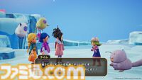 『ドラクエモンスターズ４』エダ（声：松岡美里）やワルぼう（声：岡本信彦）などのキャラクターを公開。ルーラの拠点やモンスターが配合できる“生命樹”とは!?【ドラゴンクエストモンスターズ４　枯れ木の国のビアンカ・フローラ】