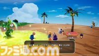 『ドラクエモンスターズ４』エダ（声：松岡美里）やワルぼう（声：岡本信彦）などのキャラクターを公開。ルーラの拠点やモンスターが配合できる“生命樹”とは!?【ドラゴンクエストモンスターズ４　枯れ木の国のビアンカ・フローラ】