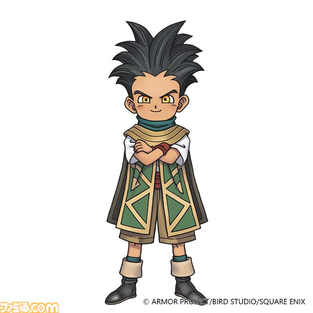 『ドラクエモンスターズ４』エダ（声：松岡美里）やワルぼう（声：岡本信彦）などのキャラクターを公開。ルーラの拠点やモンスターが配合できる“生命樹”とは!?【ドラゴンクエストモンスターズ４　枯れ木の国のビアンカ・フローラ】