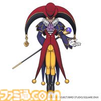 『ドラクエモンスターズ４』エダ（声：松岡美里）やワルぼう（声：岡本信彦）などのキャラクターを公開。ルーラの拠点やモンスターが配合できる“生命樹”とは!?【ドラゴンクエストモンスターズ４　枯れ木の国のビアンカ・フローラ】